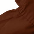 thumbnail image 6 of Aoochasliy Women Imitation Linen Cargo Short Jumpsuit with Pockets Adjustable Shoulder Straps Casual Overalls Romper for Daily Wear Outdoor Hiking, 6 of 7