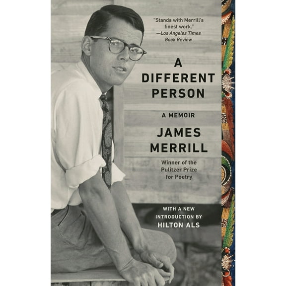 A Different Person: A Memoir, (Paperback)