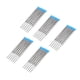 thumbnail image 1 of 30 Recargas de BolíGrafo Recargas Grandes de 10 cm Azules, 1 of 5