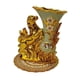 thumbnail image 1 of Jarrón de caballo, soporte para plantas, decoración, arreglo floral, escritorio, maceta europea Caballo a la izquierda, 1 of 9
