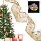 thumbnail image 4 of Navidad Regalos Navideños Cinta Navideña Hadas Decoraciones Cumpleaños Brillantes, 4 of 9
