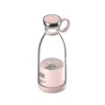 thumbnail image 3 of Presse-agrumes Électrique Portable Mélangeur Usb Mini Mélangeur à Fruits Presse-Agrumes Extracteur de Fruits Shake Alimentaire Multifonction, 3 of 5