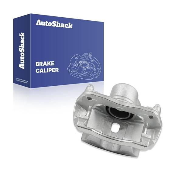 AutoShack Front Brake Caliper Left Replacement for 2003-2011 Honda Element 2002-2004 Honda CR-V 1-PC