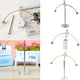 thumbnail image 4 of Péndulo Cuna Balance Hombres Bola Artesanía Vaso Escritorio Juguete Ciencia física Decoraciones de oficina Kearding WJ3721-02, 4 of 6
