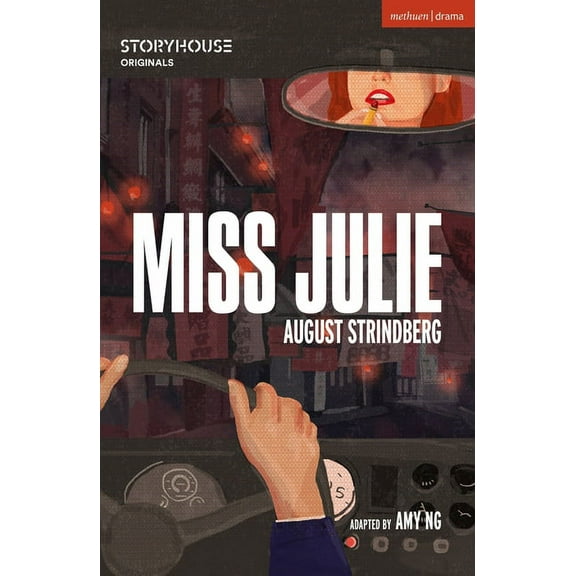Modern Plays Miss Julie, (Paperback)