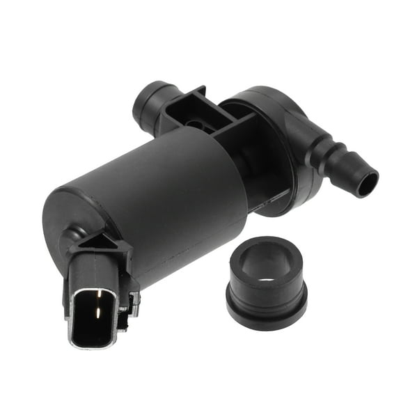 Unique Bargains Car Windshield Washer Pump for Windscreen Washing System 85280-30040 for Toyota Land Cruiser 2008-2011