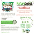 thumbnail image 4 of Nature Gnaws Pig Ears, Natural Dog Chew Treats (5 count), 4 of 6