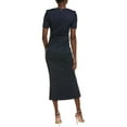thumbnail image 2 of BGL womens  Midi Dress, 12, Blue, 2 of 3