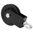 thumbnail image 3 of Mute Hanging Wheel Diy Support Set - Fitness Equipment, Pp Iron Plate, 3 of 5