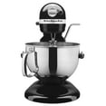 thumbnail image 6 of KitchenAid KP26M1XOB 6 Qt. Professional 600 Series Bowl-Lift Stand Mixer - Onyx Black, 6 of 7