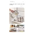 thumbnail image 4 of Light Luxury Wave Pattern Cold Water Kettle, Household Thickened Heat-Resistant Plastic Water Jug, Large Capacity Water Cup Set for Home Use, 4 of 5