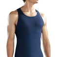 thumbnail image 2 of Fruit of the Loom Men's A-Shirt (Pack of 4), Assorted, Small, 2 of 3