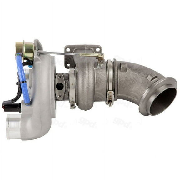 Global 2511292 Turbocharger Fits select: 2004-2007 DODGE RAM 2500, 2004-2007 DODGE RAM 3500