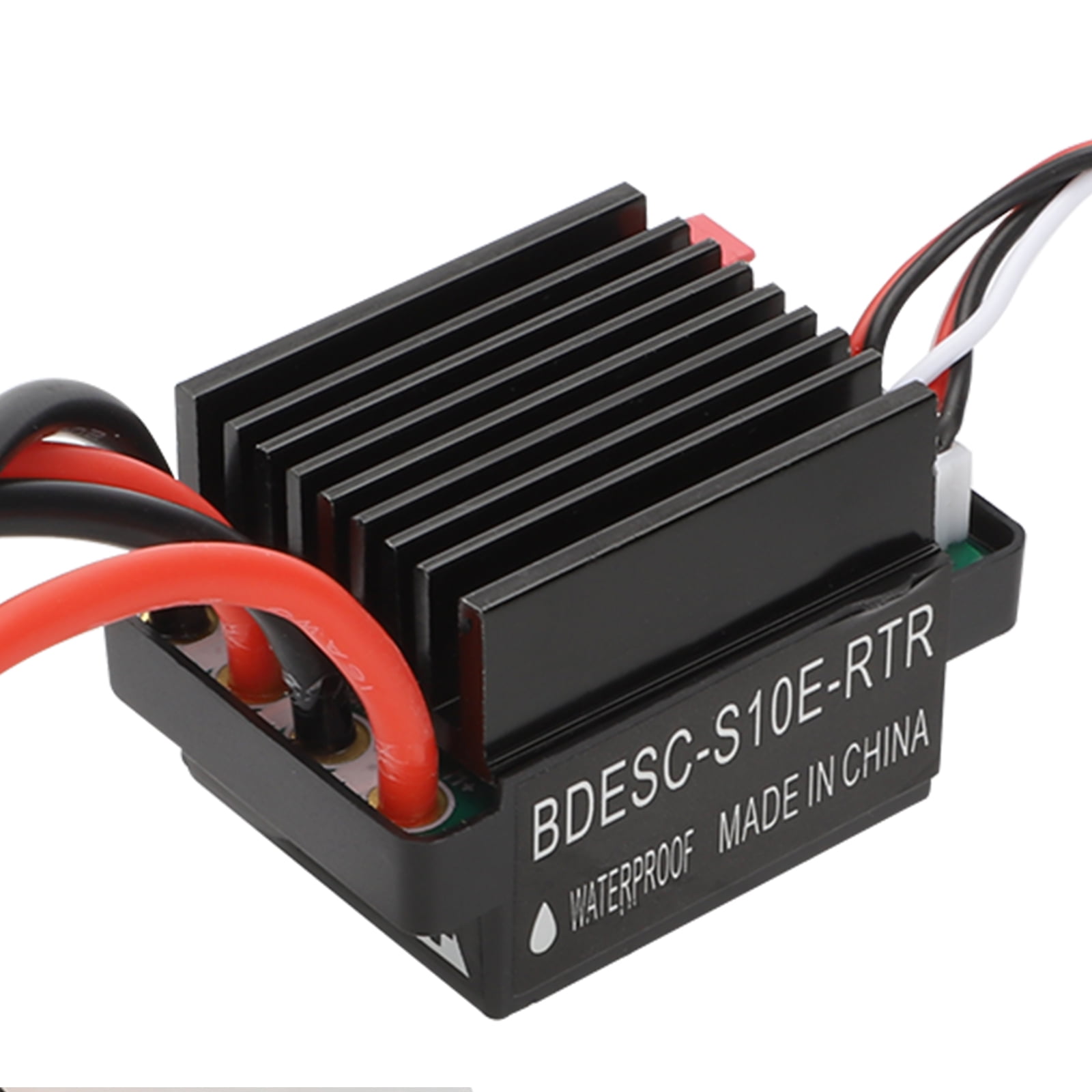 rc car controller types