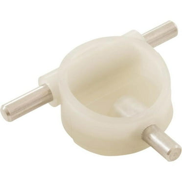 A&A Manufacturing AA Man Press-In 1-1-2in. T-Valve and Clip Assembly 549141