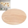 thumbnail image 1 of Amplia de Pared de Madera Con Cablada, Luces de Pared de Interior Suaves y Gentiles Modernos para Sala de Estar, 1 of 7