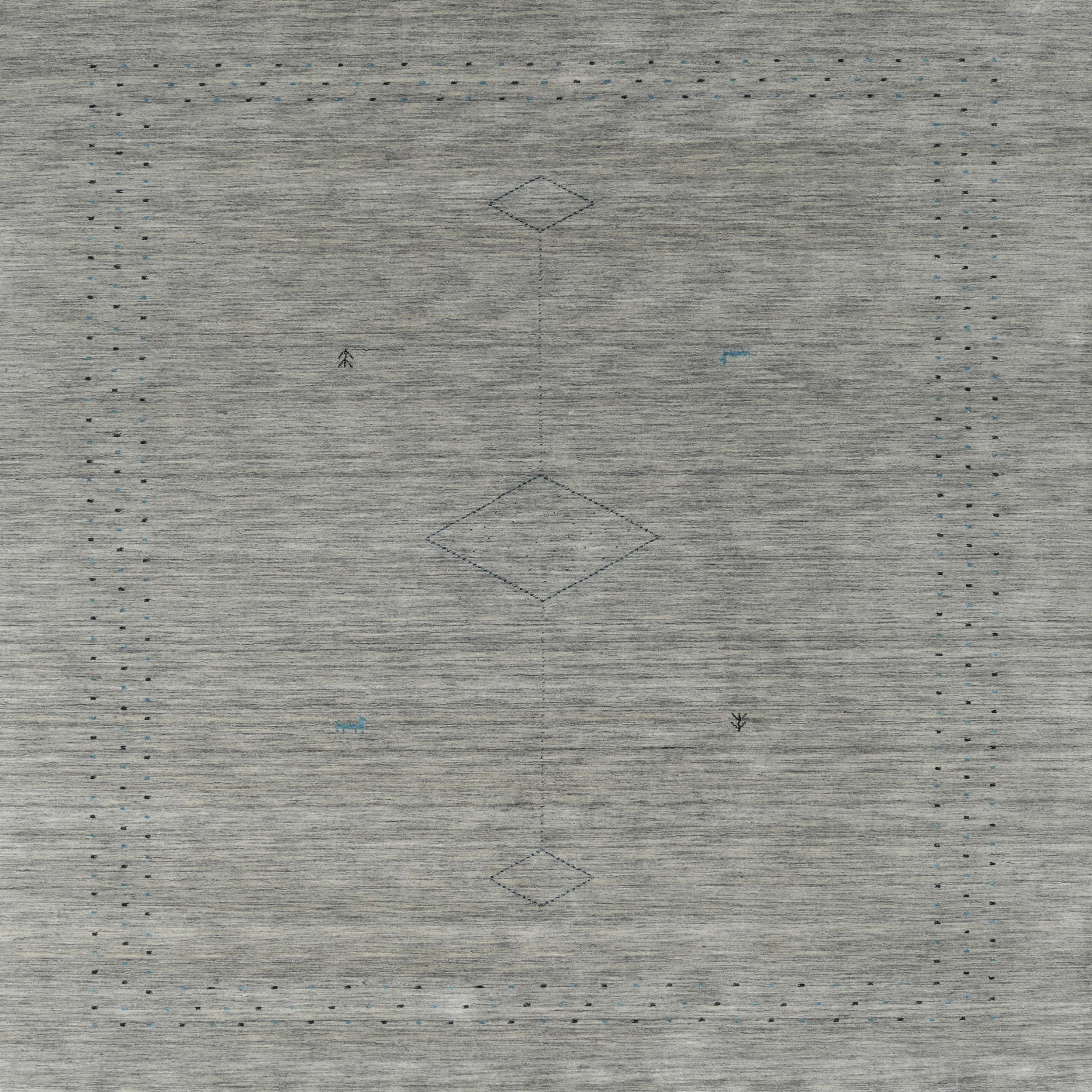 Ahgly Company Machine Washable Indoor Square Contemporary Dark Goldray Ahgly company machine washable indoor square contemporary dark goldray