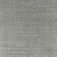 thumbnail image 1 of Ahgly Company Machine Washable Indoor Square Contemporary Dark Goldray Area Rugs, 5' Square, 1 of 7