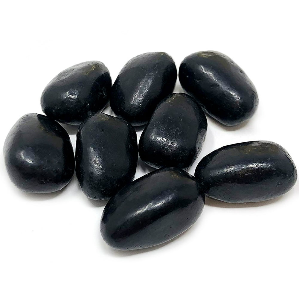 SweetGourmet Black Jelly Beans Eggs Licorice Flavor Jelly Candy 3