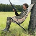 thumbnail image 4 of Crazy Outdoor Low-profile Hunting Chair, Compact and Lightweight Foldable Seat for Hunting and Wildlife Observation, Portable Camping Chair, 4 of 4