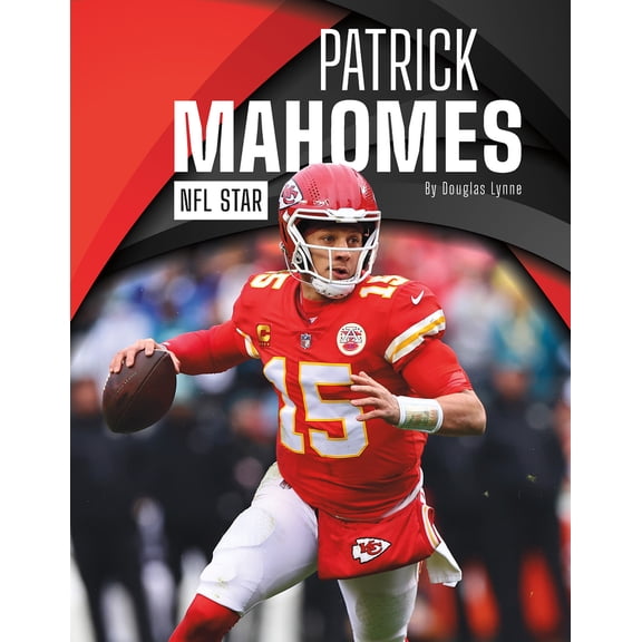Pre-Owned Patrick Mahomes: NFL Star, (Paperback)