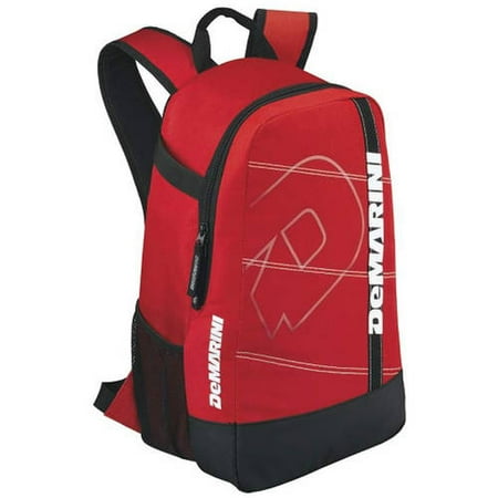 Scarlet Womens Backpack - DeMarini Uprising Backpack, Scarlet