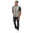 thumbnail image 5 of Crosshatch Mens Gattering MVE Quilted Gilet, 5 of 5