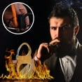 thumbnail image 3 of Keychain Lighter,Metal Keychains Lighters for Outdoor Car and Home,Novelty Keychain Lighter for Release (1pc), 3 of 9