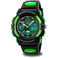 thumbnail image 1 of Kids Digital Sport Watch, Boys Girls Waterproof Sports Outdoor Watches Children Casual Electronic Analog Quartz Wrist Watches With, 1 of 3