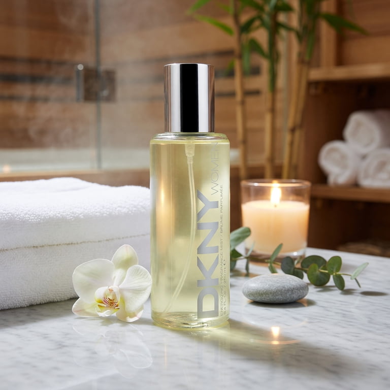 Donna Karan DKNY Energizing Fragrance Mist, 8.4 oz, Citrus, Violet