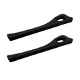 thumbnail image 4 of Relleno de espacio para asiento, tapón para grietas, bloqueador de caídas, evita que las cosas se caigan de forma sencilla Negro Cola Relleno para huecos en asientos de coche, 4 of 8