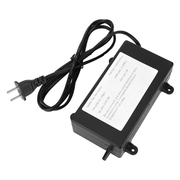 Máquina ozonizadora, generador de ozono portátil de 1000 mg, purificador de aire, generador de ozono, diseño revolucionario