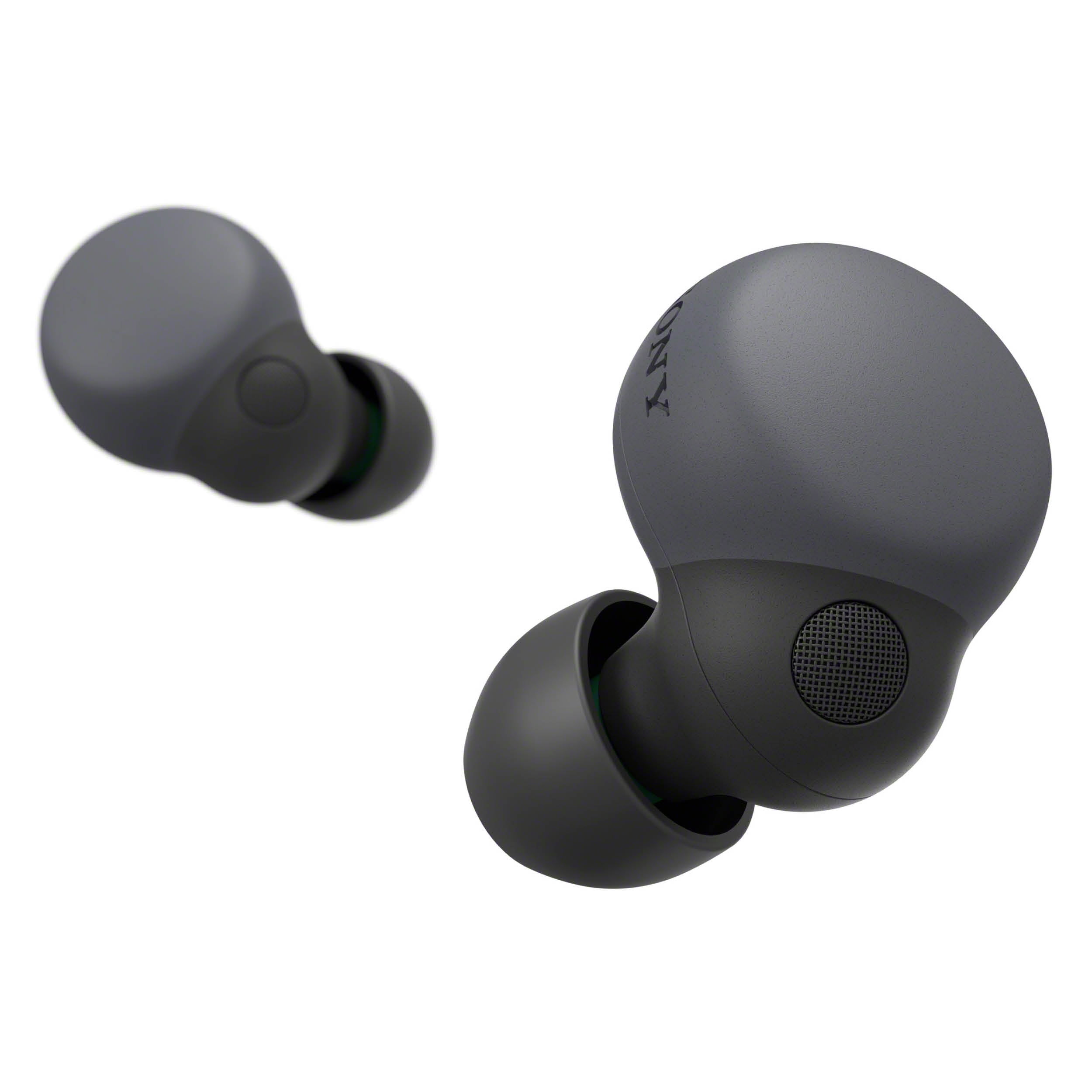 Sony LinkBuds S Truly Wireless Noise Canceling Earbuds, Black