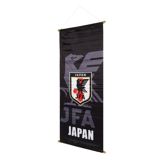 Bandera de fútbol para fanáticos del fútbol, banderas colgantes para Bar, escuela, deportes, Club, decoración del vestíbulo del jardín, 2022