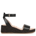 thumbnail image 3 of SOUL Naturalizer Womens Gloria Espadrille Wedge Sandal - Medium & Wide Width, 3 of 9
