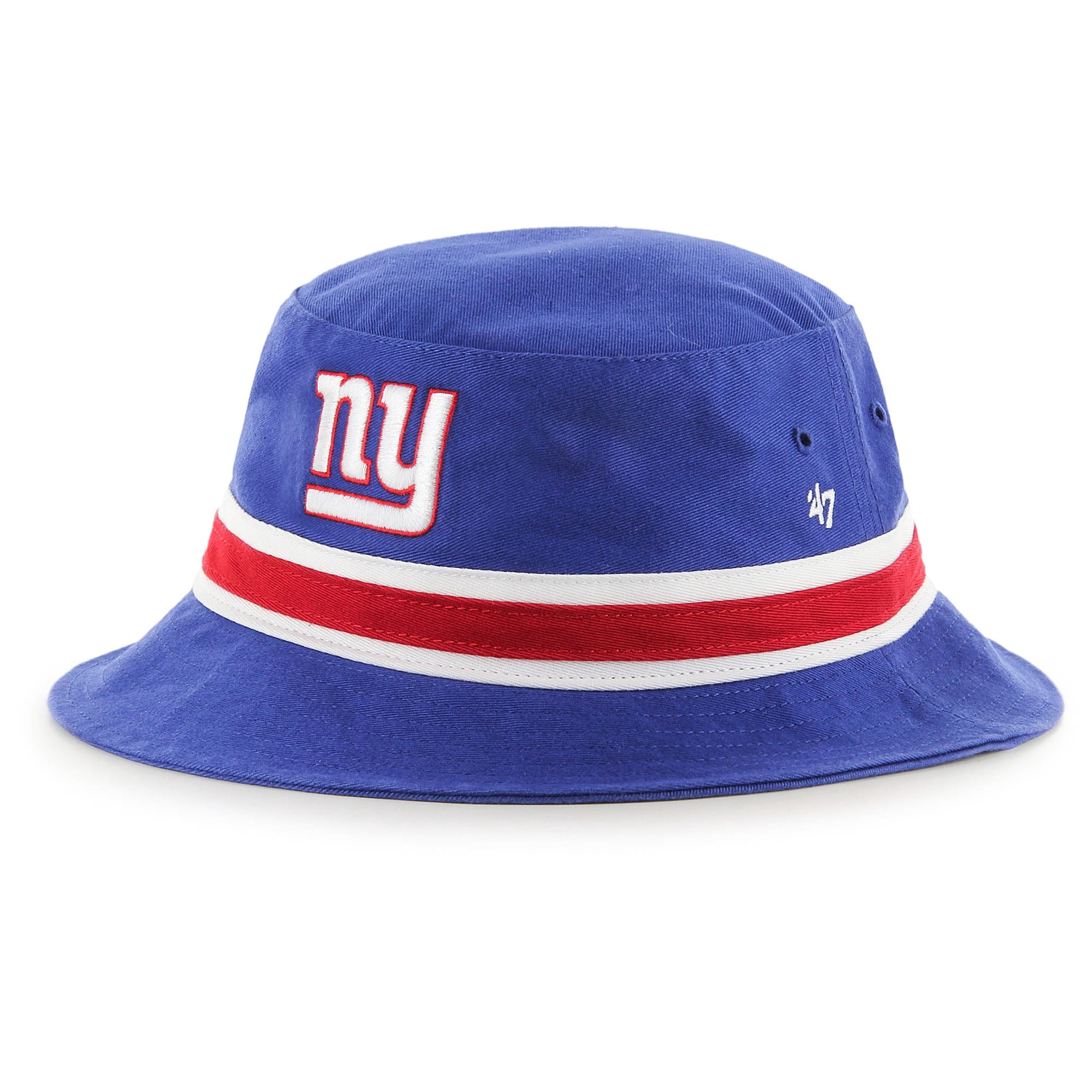 New York Giants '47 Striped Bucket Hat 