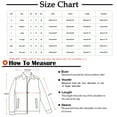 thumbnail image 3 of TFEOQRY Men's Cardigan Sweater Coat Long Sleeve Oversize Stand Collar Casual Solid Color Knit Shirt Dark Gray, 3 of 4
