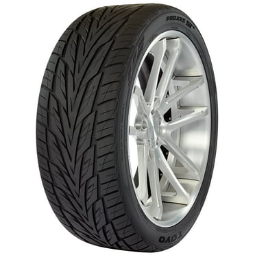 Toyo Tire Proxes ST III Summer 265/60R18 114V Fits: 2014-15 Jeep Grand Cherokee Summit, 2017-21 Jeep Grand Cherokee Trailhawk
