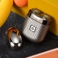 thumbnail image 2 of Fiudx Ofertas De La Semana Afeitado Sin Esfuerzo En Cualquier Momento Y Lugar Afeitadora Eléctrica Portátil Recargable Para Hombres Con Diseño Compacto Y Rendimiento Pulido, 2 of 7