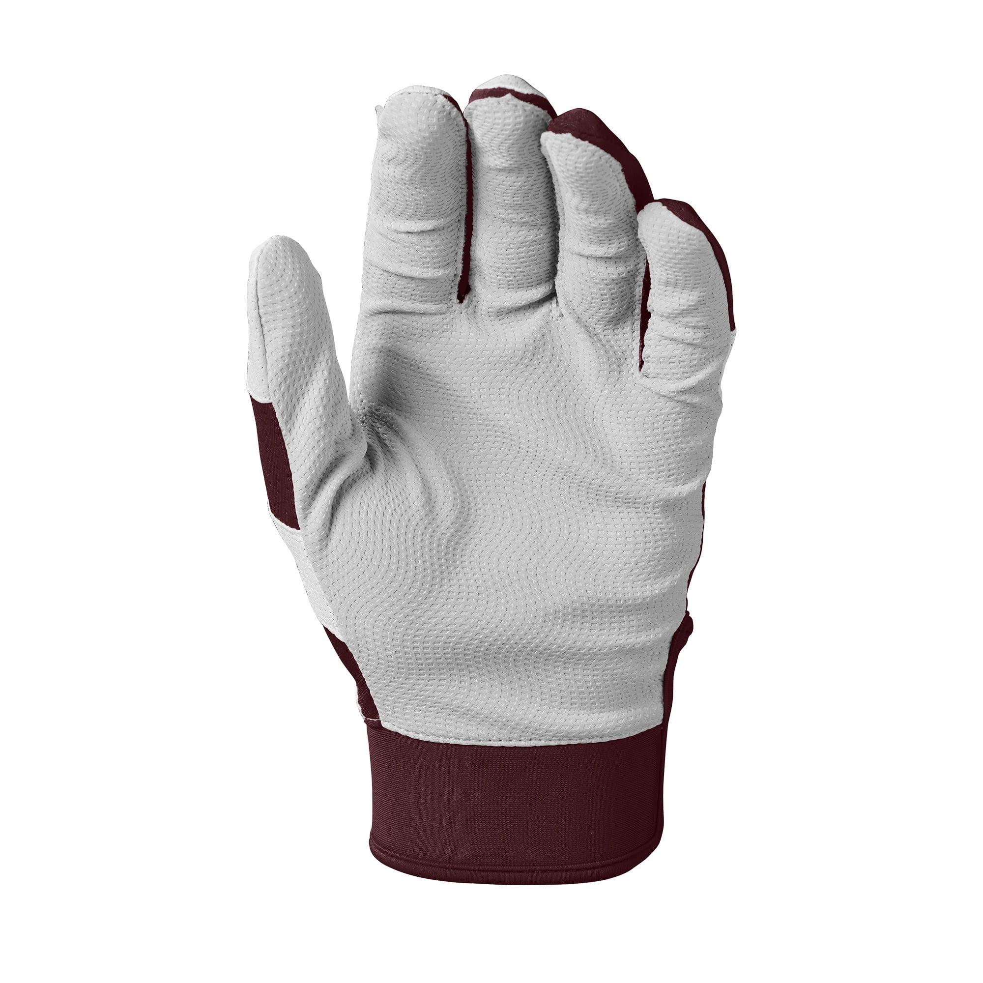 Evoshield SRZ-1™ Adult Batting Gloves - Maroon, Large