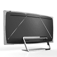 thumbnail image 4 of Funda de TV Funda Protectora de Universal de 55 '' Televisión A Prueba de Polvo Magideal Funda de TV, 4 of 6