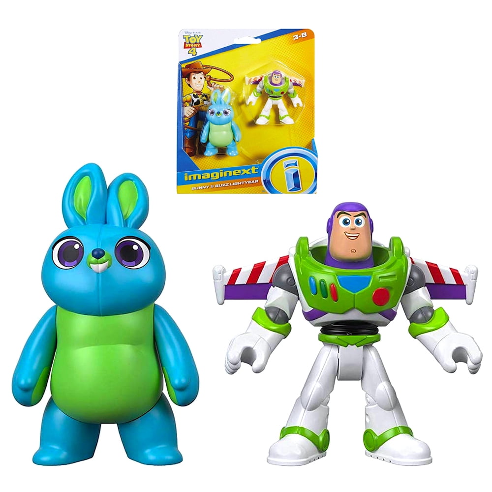 imaginext toy story walmart