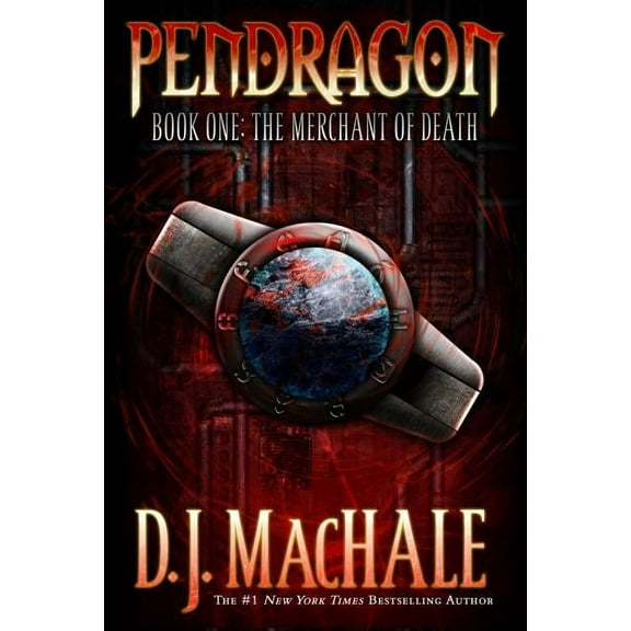 Pendragon The Merchant of Death, Book 1, (Paperback)