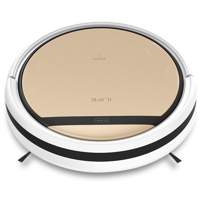 Ilife V5S Pro Robotic Vacuum Cleaner Cordless Dry Wet Sweeping Cleaning Machine 