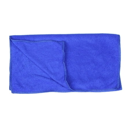 Multifunctional Water Absorbent Cotton Blends Car Clean Cloth Towel for Car Door Glass (Best Way To Clean Glass Doors)