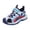 Z01 White, variant on Gubotare Kids Sandals Boys Toddler Boys Girls Sport Sandals Cute Breathable Lightweight Outdoor Play Casual Closed Toe Hook and Loop for Toddlers & Little Kids Size 4.5 (Sky Blue,4.5 Big Kids)