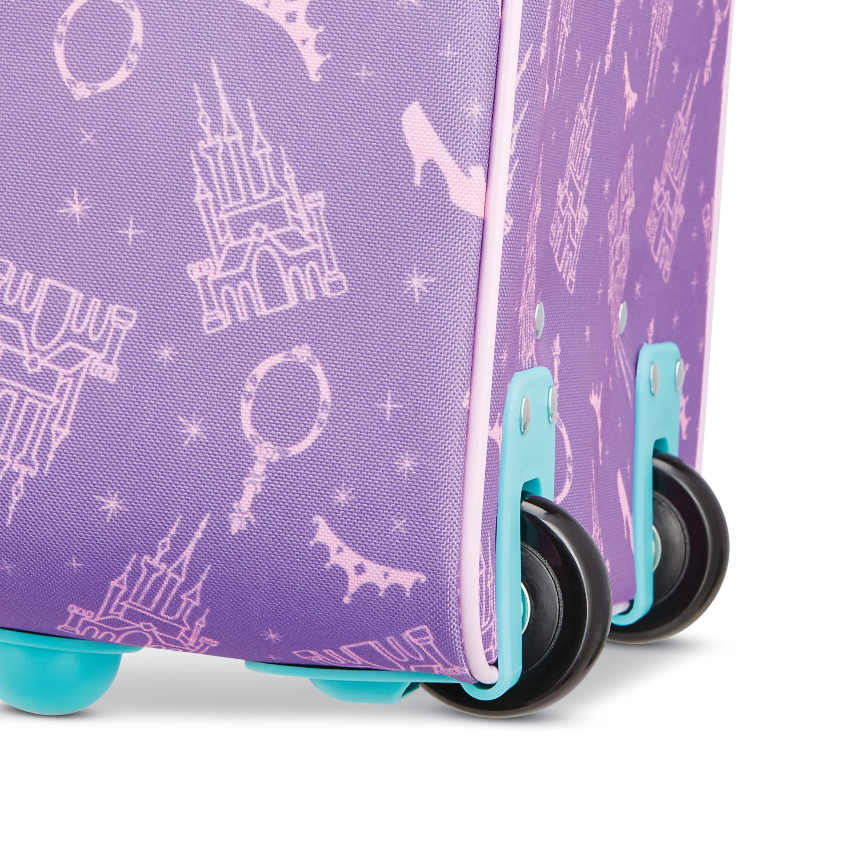 American Tourister Disney Kids 18" Softside Carry-on Luggage