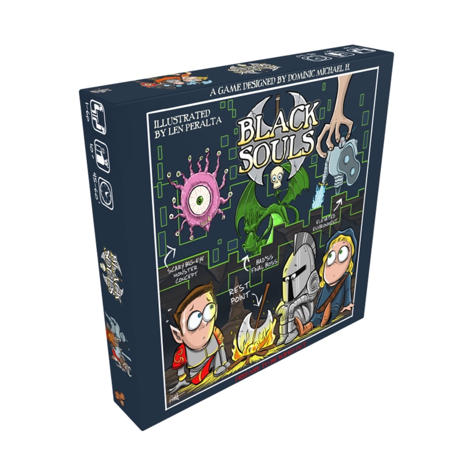 Black Souls (Other) - Walmart.com