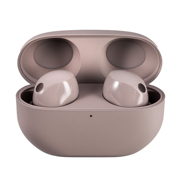 Sony WF-1000XM5 The Best Truly Wireless Noise Cancelling Earbuds Headphones, Bluetooth WF XM5 Earbuds with Alexa Built-in, Smoky Pink