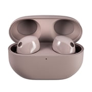 Sony WF-1000XM5 True Wireless Noise Canceling Earbuds (Pink) Hi-Res Audio, Bluetooth 5.3, Adaptive ANC, Built-In Microphone with Goby Labs Cleaner and Microfiber Cloth Bundle (International Model)